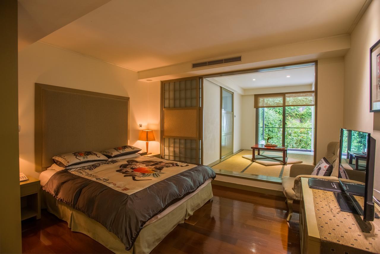 Cedarwood Villa Taian  Εξωτερικό φωτογραφία